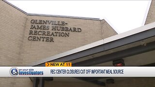 Cleveland recreations centers closed over coronavirus concerns, after-school meal program suspended