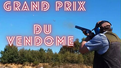 Clay shooting@ Grand Prix Du Vendome 2022 - Part 1 of 2 - Morning session