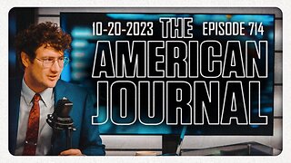 The American Journal - FULL SHOW - 10/20/2023