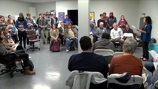 UB holds vigil for Pittsburgh shooting