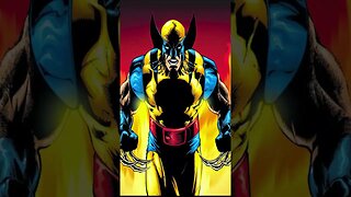 WOLVERINE MARVEL COMICS #shorts