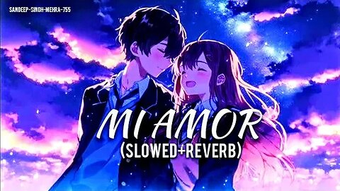 #mi amor #mi amor slowed reverb 8d #mi amor 8d active music #mi amor 8d slowed #mi amor 8d