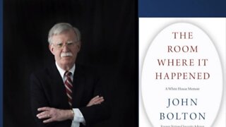 John Bolton speaks about Trump presidency