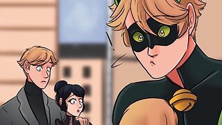 Représailles {Part 24} | Miraculous Ladybug Comic Dub