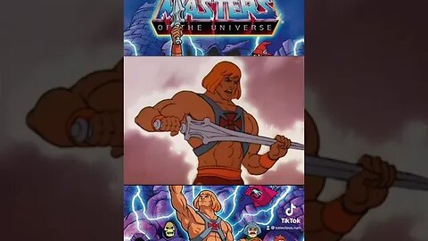 He-Man and the Masters of the Universe - Intro (1983) #shorts