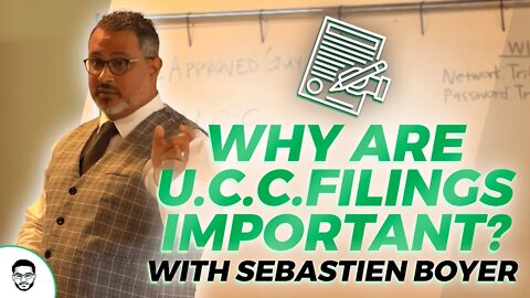 Why Are U.C.C. Filings Important?