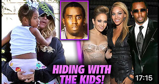 What! Beyoncé & Jennifer Lopez Helping Diddy?