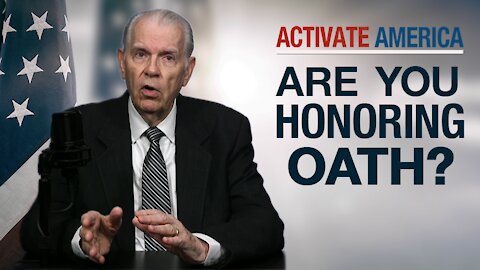 Are You Honoring Oath?