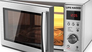 4 Brilliant Microwave Life Hacks