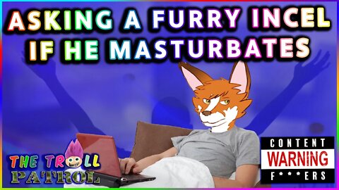 A Furry Incel Answers Questions About Masturbation And Why He Doesn’t Believe In Sex Before Marriage