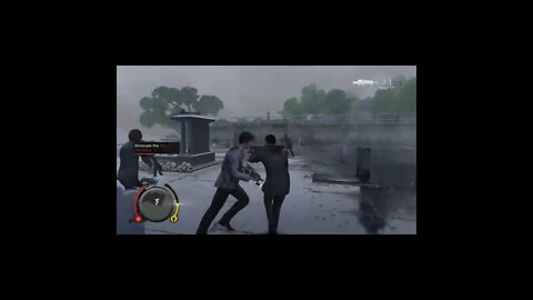 Sleeping Dogs Definitive Edition Gameplay #12 #Shorts