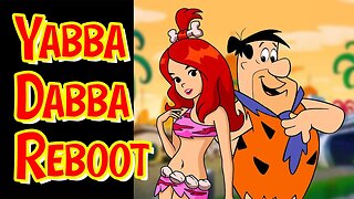 The Flintstones Reboot With A Modern Spin - Here We Go Again #flintstones #reboot