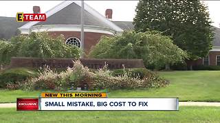 Brecksville residents upset over assessment error