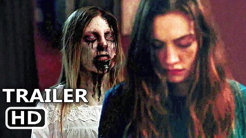 NIGHT SHIFT Trailer (2024) Phoebe Tonkin