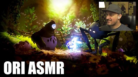 Ori and the Will of the Wisps | ASMR