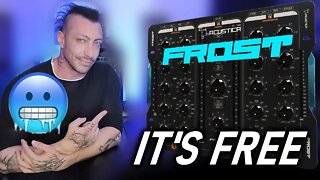 Acustica Audio New Plugin FROST 🥶