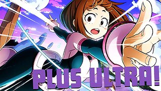 Uraraka Is Actually INSANE In This My Hero Academia Game