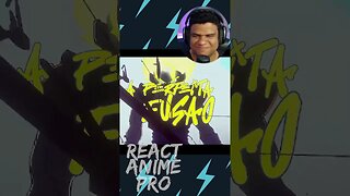 VEGETO | M4RKIM x BASARA | React Anime Pro