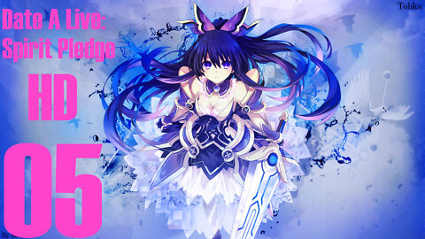 Sleazestream HD Episode 5 (Date A Live: Spirit Pledge HD)