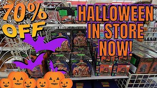 MICHAEL'S | 🎃HALLOWEEN 🎃 | FALL DECOR I LEMAX | 70% OFF 4TH OF JULY! | #michaels #michaelsstore