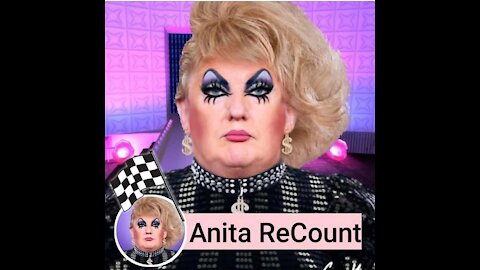 Anita ReCount To The Rescue The Time of Karens Is Upon Us To Find The Fraud and Stop The Steal