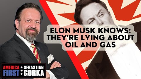 Elon Musk knows: They're Lying about Oil and Gas. Lauren Fix with Sebastian Gorka on AMERICA First