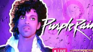 Purple Rain - Flashback Friday Movie