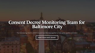 Under consent decree, Baltimore Police implement 14 policies