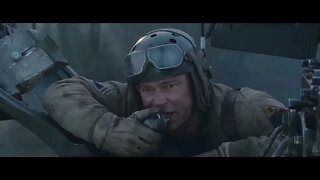 Fury | Sherman Vs Tiger Tank