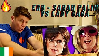 ERB - SARAH PALIN VS LADY GAGA!! | THE WORST EPIC RAP BATTLE OF ALL TIME!!