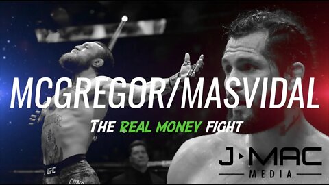 Conor McGregor vs Jorge Masvidal: "The Real Money Fight" (Promo)