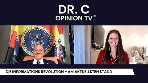 Sendung 1 - Dr. C Opinion TV - Die Informations Revolution