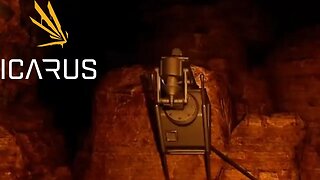 Desert Cave Drill! ~ Icarus (Styx)