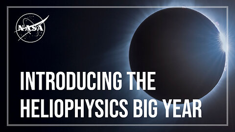 Introducing The Heliophysics Big Year