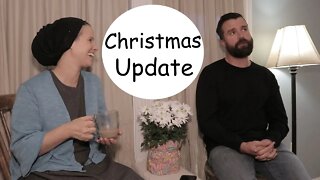 Christmas Update/3rd Year Without Christmas/How Do You Deal With Family???