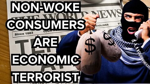 Confessions of an Economic Terrorist!