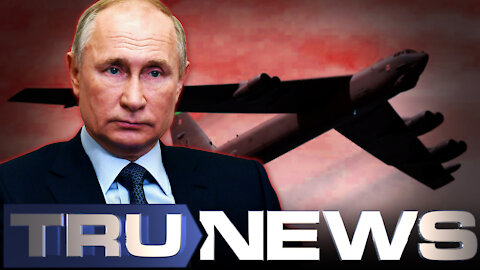 Red Line Warning: Putin’s Frustration Increases Over NATO Bombers Near Russia’s Border