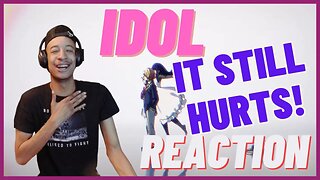 YOASOBI / Idol (「アイドル」English Ver. ) REACTION