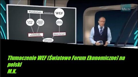 Tłumaczenie WEF (Światowe Forum Ekonomiczne) na polski