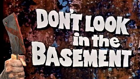 SF Brownrigg DON'T LOOK IN THE BASEMENT 1973 Psychiatric Facility Has a Deadly Secret FULL MOVIE in HD