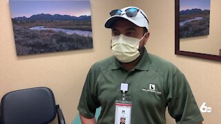 Family Medicine Health Center helps farmworkers get vaccinated