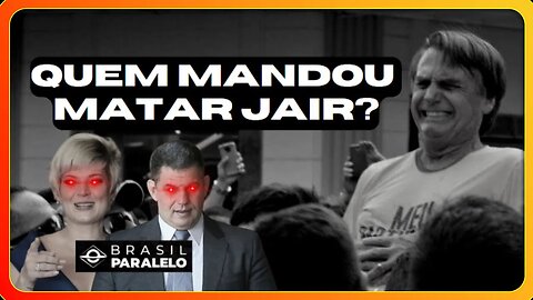 Quem mandou matar Jair Bolsonaro | #Ozzinformados #PoliticaBrasil