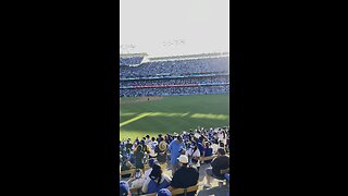 Let’s go Dodgers #dodgers #dodgerstadium #dodgersnation #dodgersbaseball #baseball #fyp
