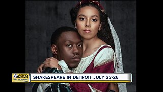 Shakespeare in Detroit