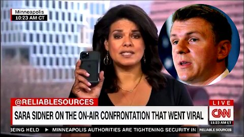 The Magic Name that Rendered CNN Reporter Speechless