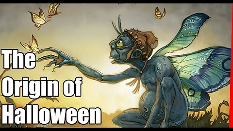 Did you know the Origin of Halloween?