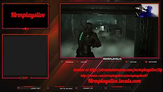 Mrmplayslive Dead Space remake 2