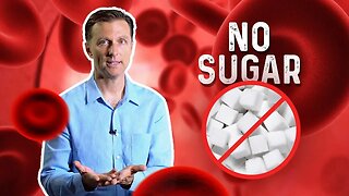 How To Keep Your Blood Sugars Normal Without Eating Sugar? – Dr. Berg