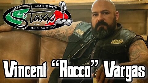 Pt 1 Vincent "Rocco" Vargas Mayans MC Chattin with Staxx #fx #tvshow #clubs