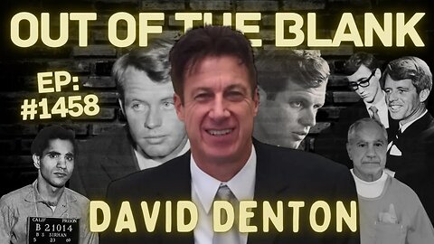 Out Of The Blank #1458 - David Denton